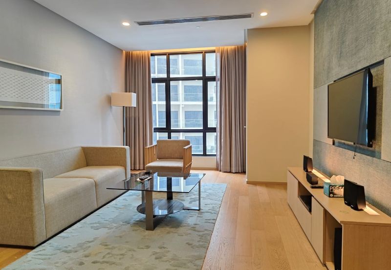 188 Suites Service Apartment