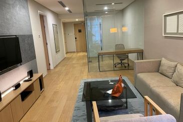 188 Suites Service Apartment