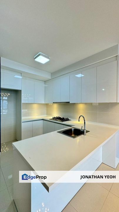 KL Taman Melawati Serini Condo Partly Furnished For Rent, Kuala Lumpur, Taman Melawati