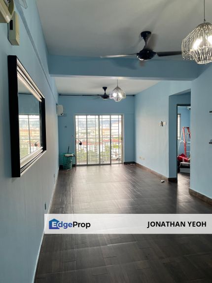 Selangor Ampang Boulevard Condo Partly Furnished For Rent , Selangor, Ampang