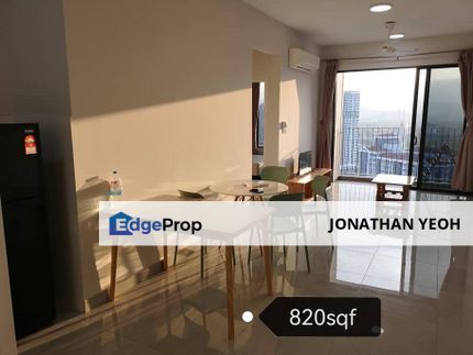 KL The Birch @ Jalan Ipoh Fully Furnished for Rent, Kuala Lumpur, Jalan Ipoh