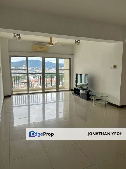 KL Ampang Putra Residency Partial Furnished for Sale, Selangor, Ampang