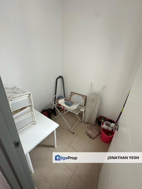 KL Sentul Rafflesia Condo Fully Furnished For Rent Near LRT, Kuala Lumpur, Sentul