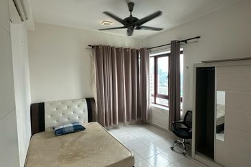 Rafflesia Sentul Condomonium