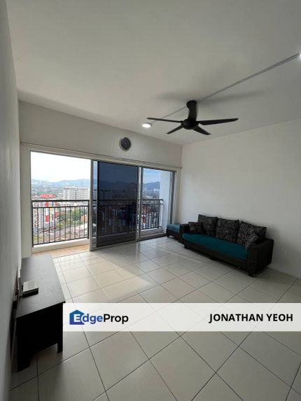 KL Setapak Residensi Vista Wirajaya Fully Furnished for rent, Kuala Lumpur, KL City