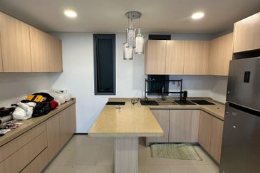 The Fennel @ Sentul East