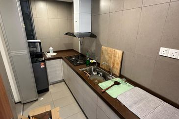 The Fennel @ Sentul East