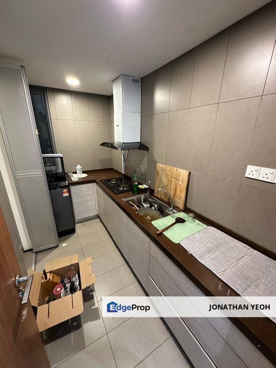 KL Sentul The Fennel Condo Partly Furnished For Rent , Kuala Lumpur, Sentul