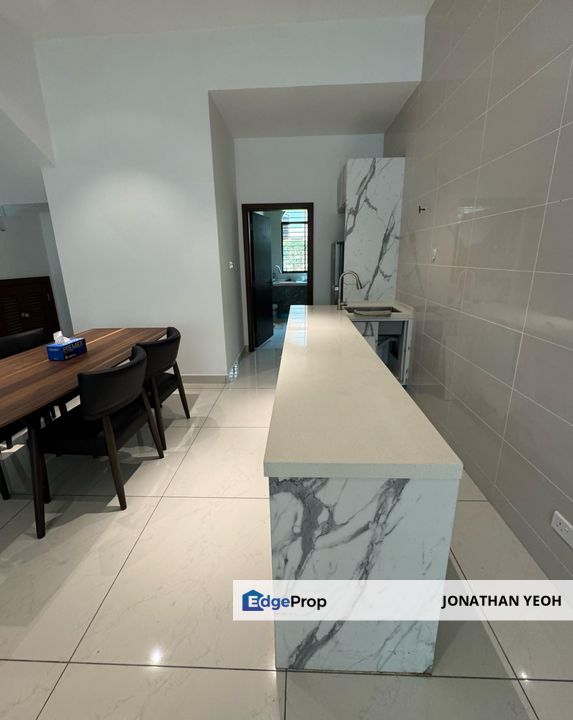 Selangor Semenyih Diamond City Landed 3Story For Rent, Selangor, Semenyih