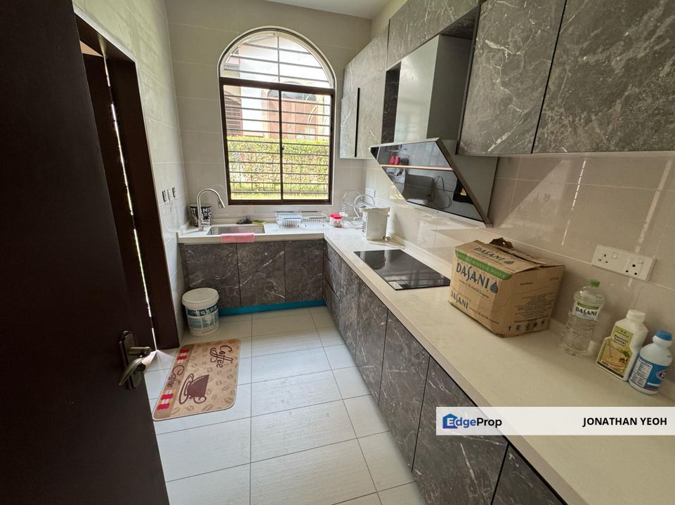 Selangor Semenyih Diamond City Landed 3Story For Rent, Selangor, Semenyih