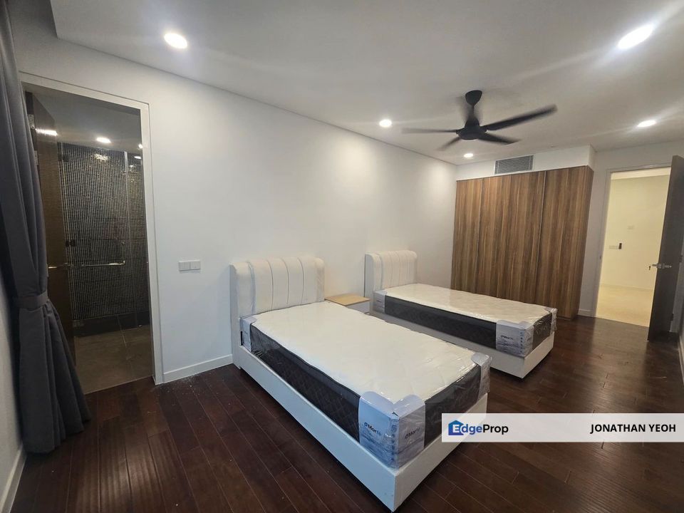 KL Jalan Ampang D'Rapport Residence Fully Furnished For Rent , Kuala Lumpur, Ampang