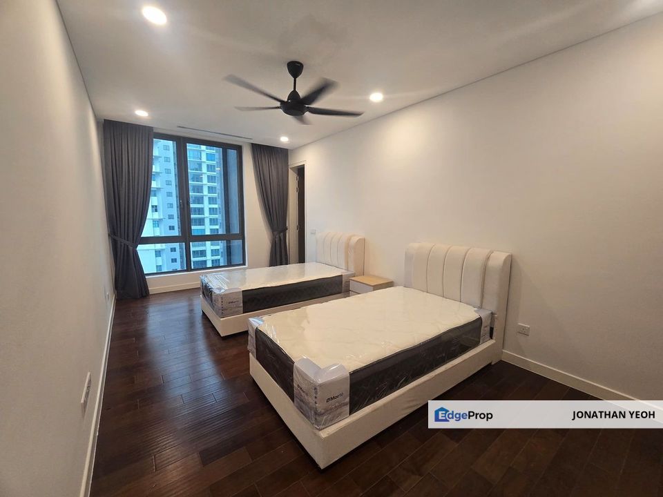 KL Jalan Ampang D'Rapport Residence Fully Furnished For Rent , Kuala Lumpur, Ampang