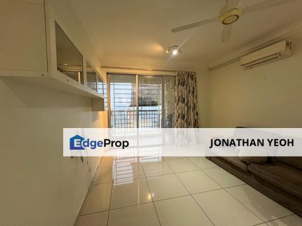 KL Setapak PV20 Partial Furnished for rent, Kuala Lumpur, Setapak
