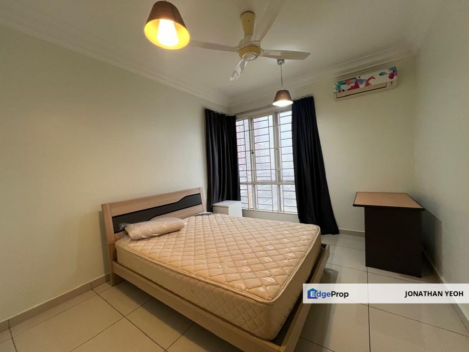 KL Setapak PV20 Partial Furnished for rent, Kuala Lumpur, Setapak