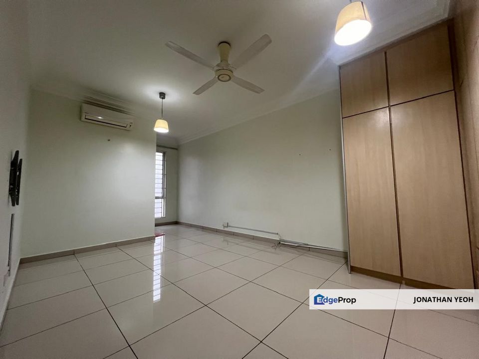 KL Setapak PV20 Partial Furnished for rent, Kuala Lumpur, Setapak