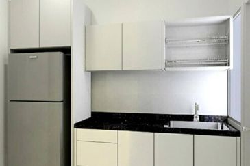 Residensi Platinum Teratai