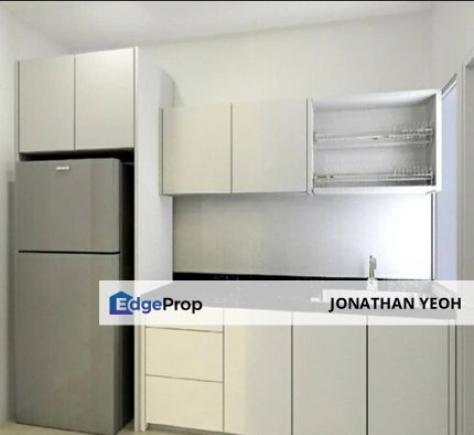 KL Setapak Residensi Platinum Teratai Partial Furnished for Rent, Kuala Lumpur, Setapak