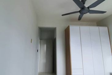 Residensi Platinum Teratai