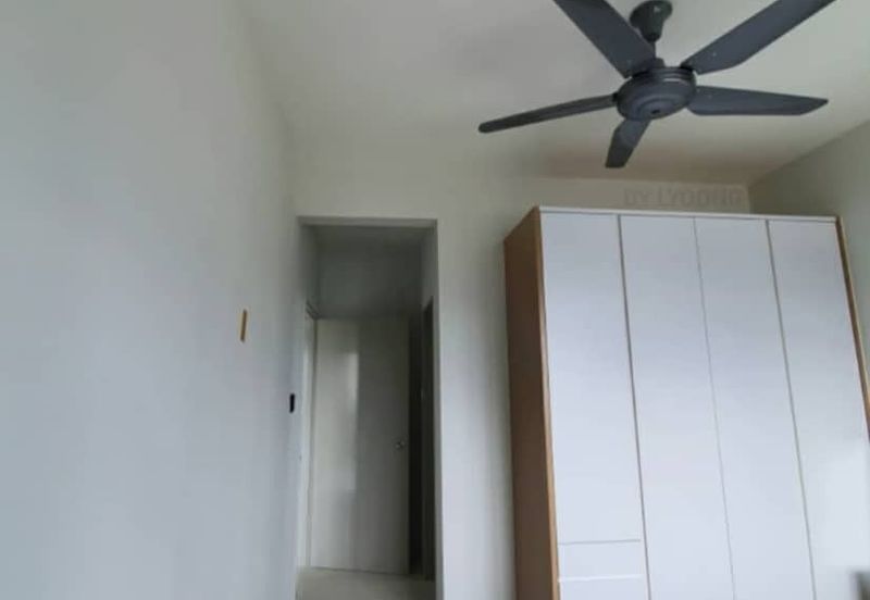 Residensi Platinum Teratai