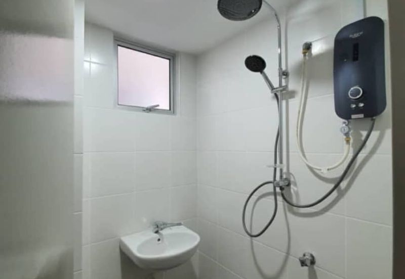 Residensi Platinum Teratai