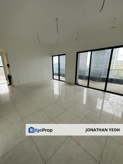 KL Taman Melawati The Veo For 2 Room Big Balcony For Sale Brand New, Kuala Lumpur, Taman Melawati