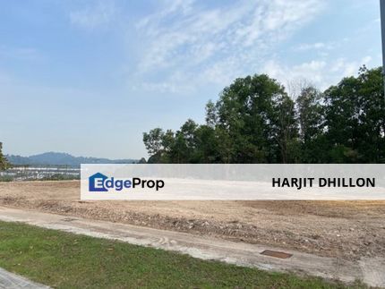 Bungalow Land at the end of a Cul de Sac, Selangor, Shah Alam