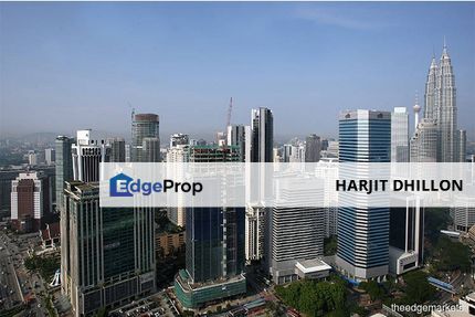 Prime Investment Opportunity in KL City Centre – Strategic Location with Future MRT Access, Kuala Lumpur, KLCC