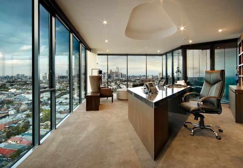 Exclusive Office Penthouse in Prime KL Location