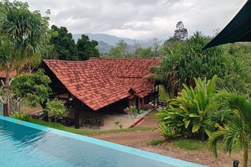 Exclusive Resort & Agricultural Land for Sale in Jelebu