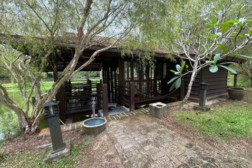 Exclusive Resort & Agricultural Land for Sale in Jelebu