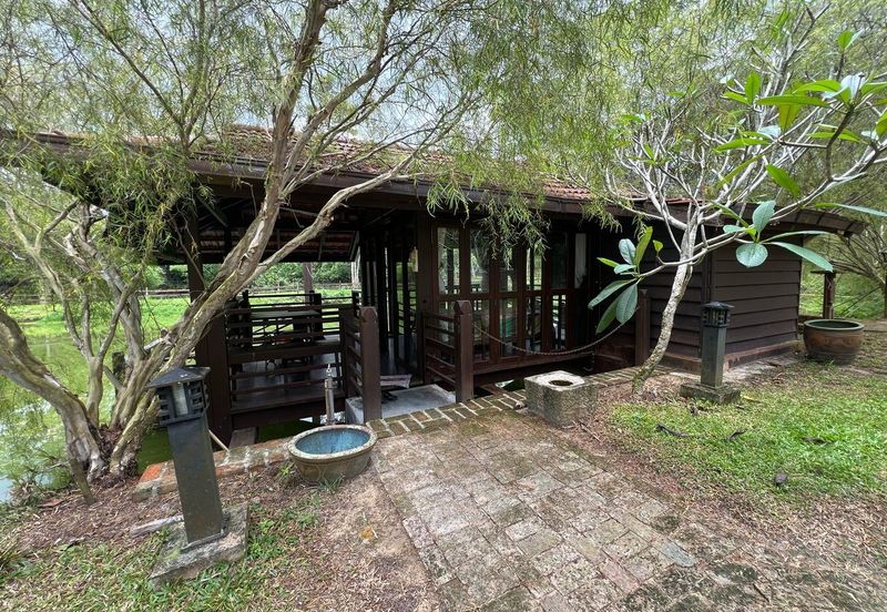 Exclusive Resort & Agricultural Land for Sale in Jelebu