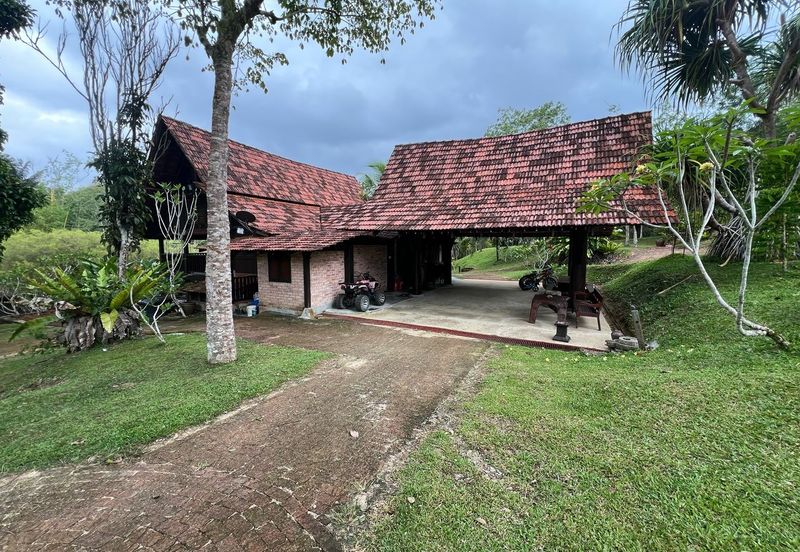 Exclusive Resort & Agricultural Land for Sale in Jelebu