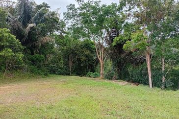 Exclusive Resort & Agricultural Land for Sale in Jelebu