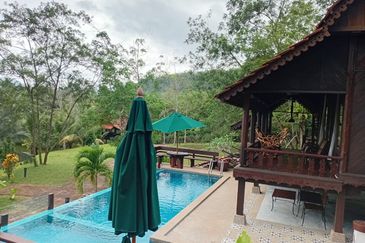 Exclusive Resort & Agricultural Land for Sale in Jelebu