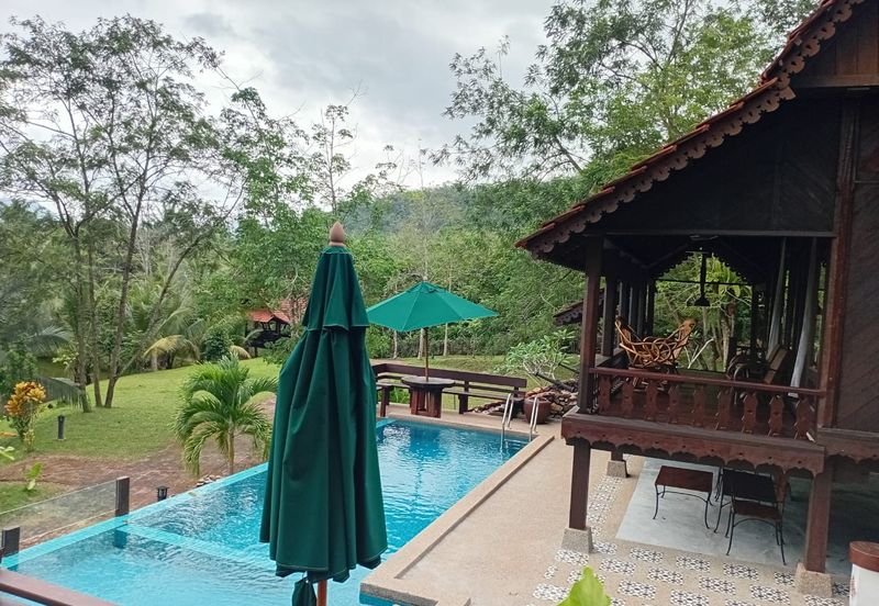 Exclusive Resort & Agricultural Land for Sale in Jelebu