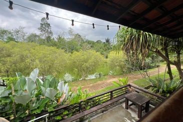 Exclusive Resort & Agricultural Land for Sale in Jelebu