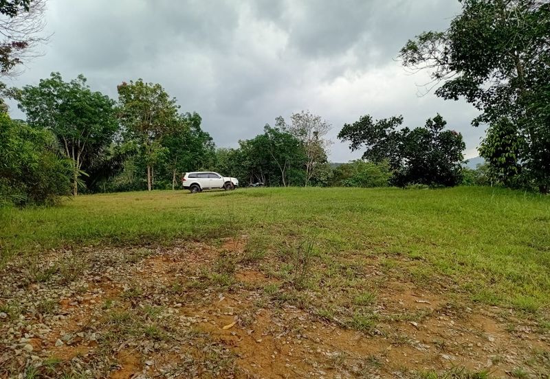 Exclusive Resort & Agricultural Land for Sale in Jelebu