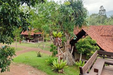 Exclusive Resort & Agricultural Land for Sale in Jelebu