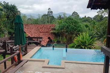 Exclusive Resort & Agricultural Land for Sale in Jelebu