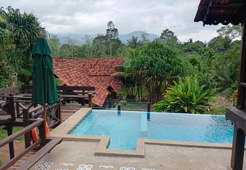 Exclusive Resort & Agricultural Land for Sale in Jelebu