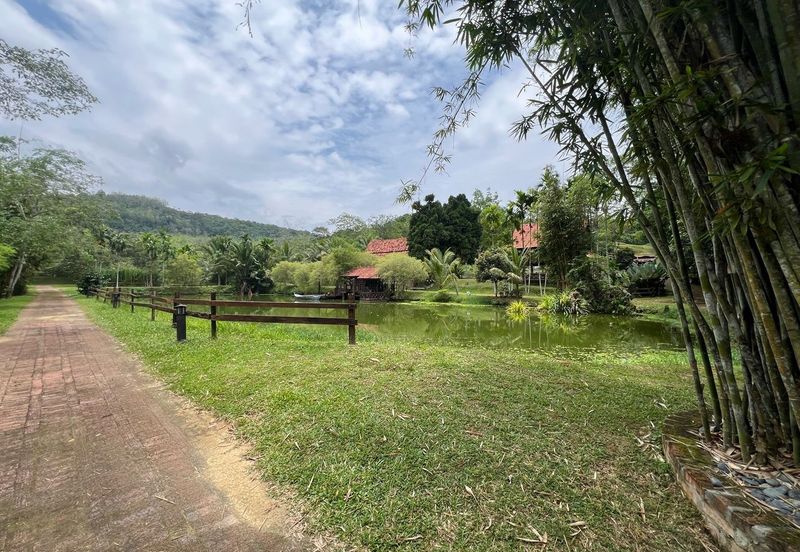 Exclusive Resort & Agricultural Land for Sale in Jelebu