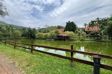 Exclusive Resort & Agricultural Land for Sale in Jelebu