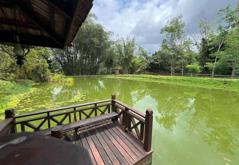 Exclusive Resort & Agricultural Land for Sale in Jelebu