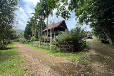 Exclusive Resort & Agricultural Land for Sale in Jelebu