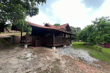 Exclusive Resort & Agricultural Land for Sale in Jelebu