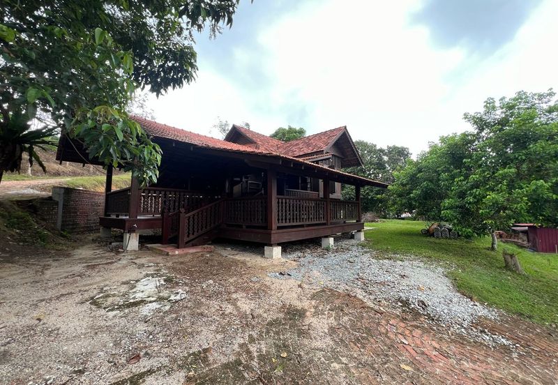 Exclusive Resort & Agricultural Land for Sale in Jelebu