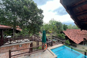 Exclusive Resort & Agricultural Land for Sale in Jelebu