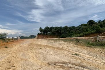 Land @ Bestari Jaya Industrial Park