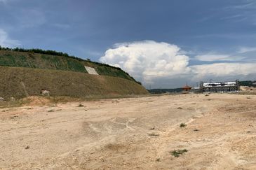 Land @ Bestari Jaya Industrial Park