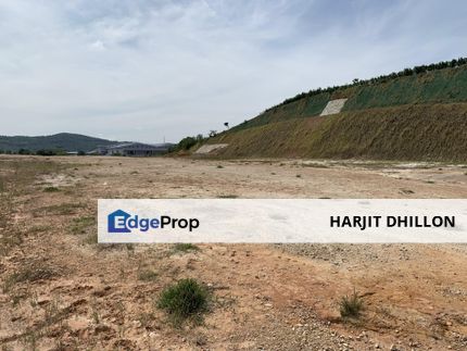 Land @ Bestari Jaya Industrial Park, Selangor, Kuala Selangor